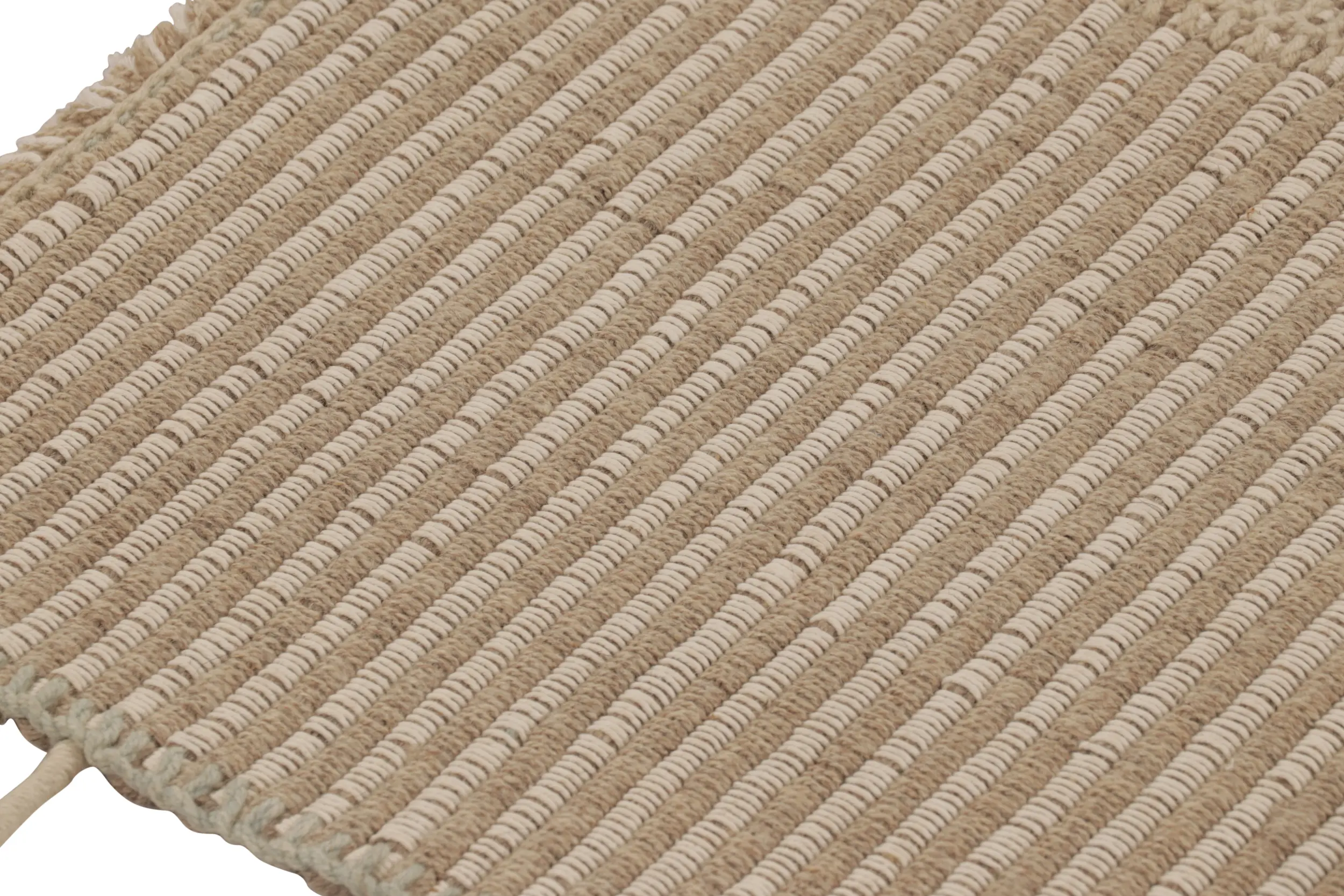 Striped Kilim Rug