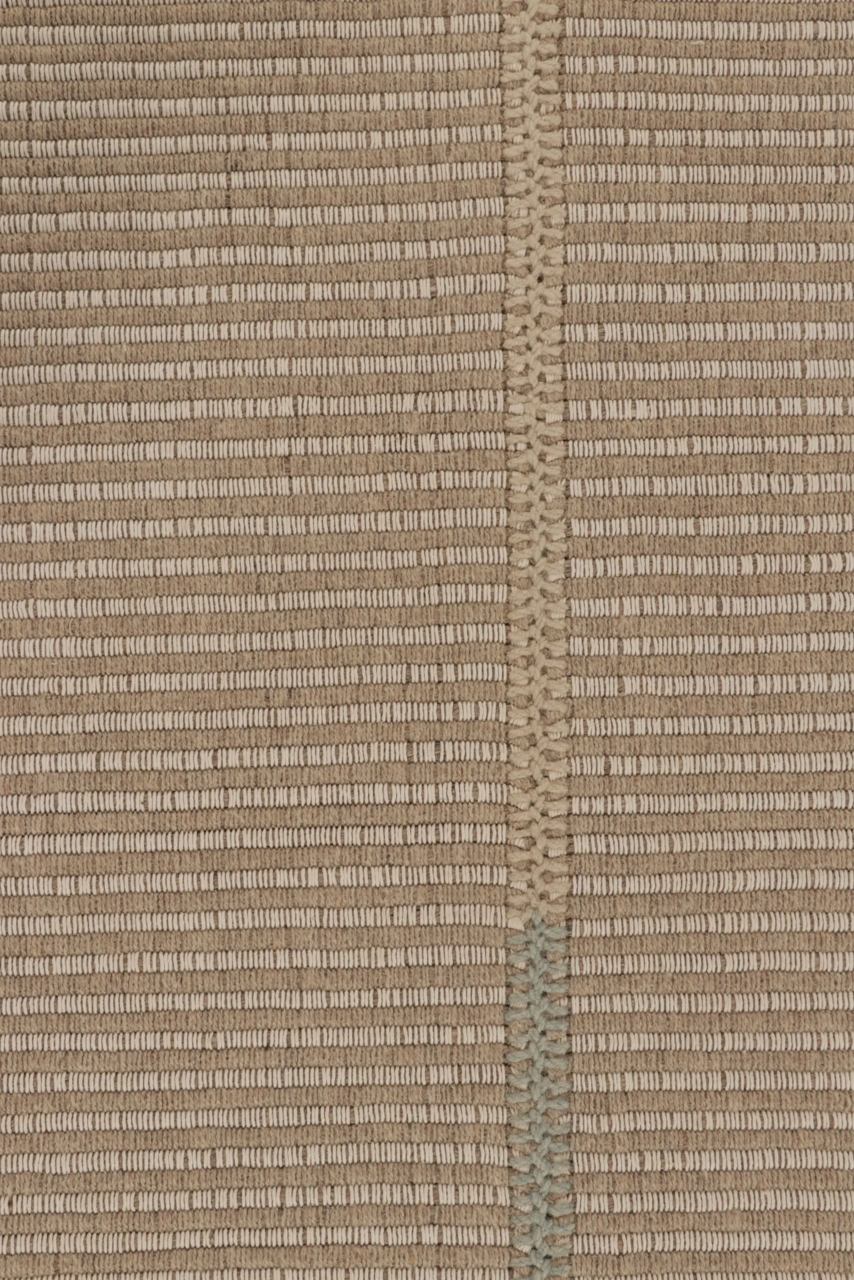 Striped Kilim Rug