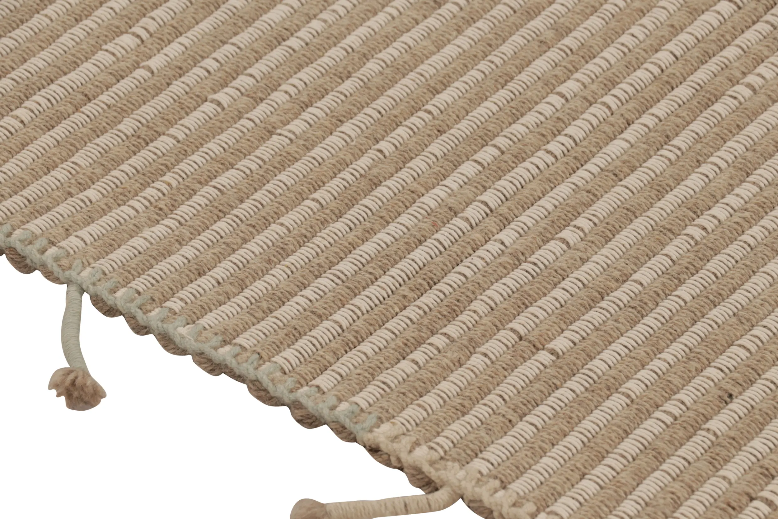 Striped Kilim Rug