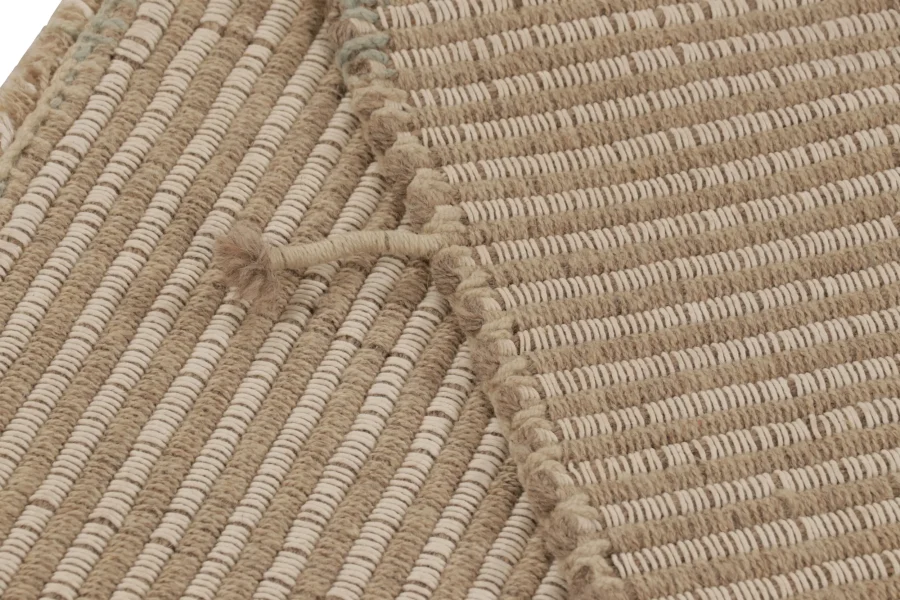 Striped Kilim Rug