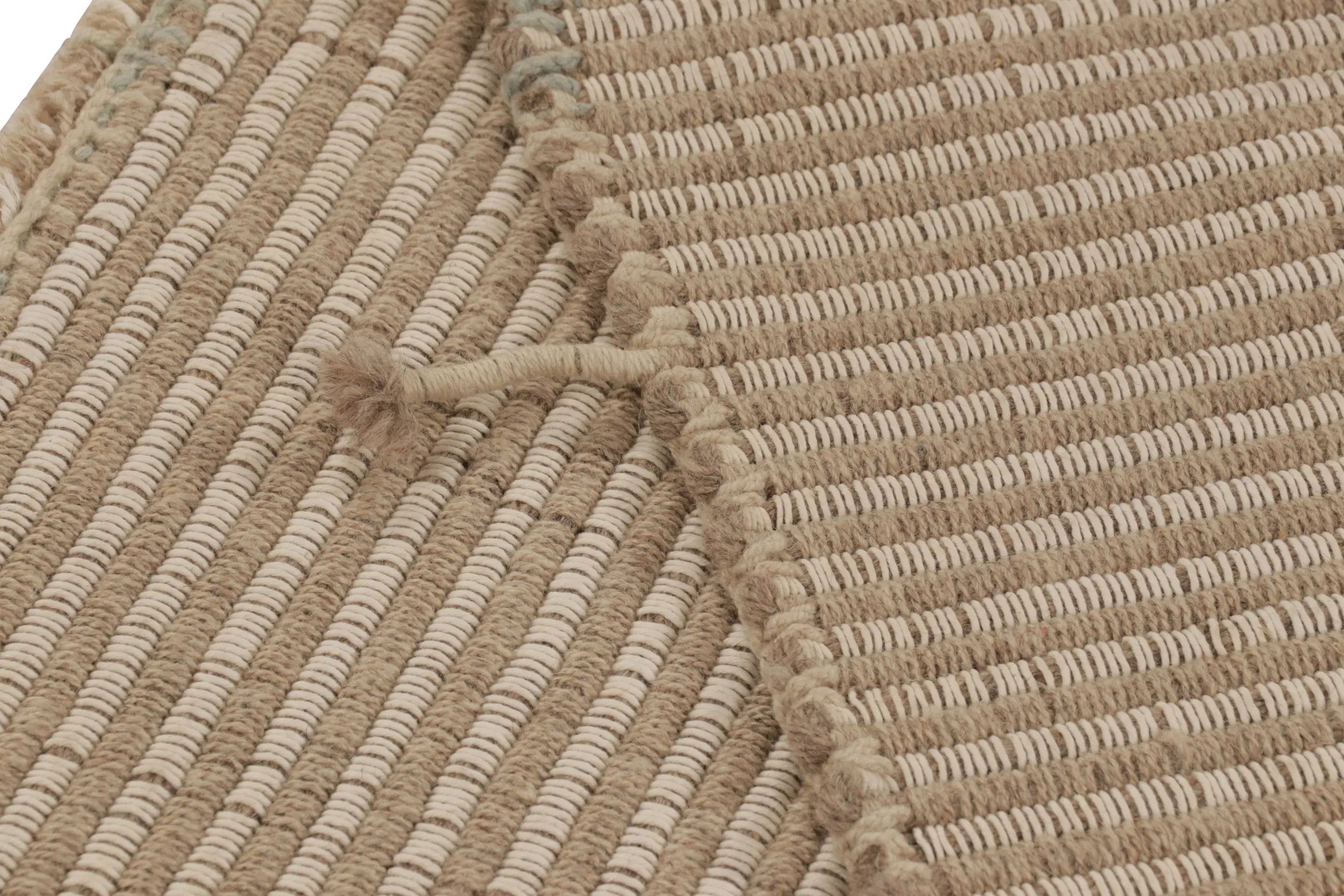 Striped Kilim Rug