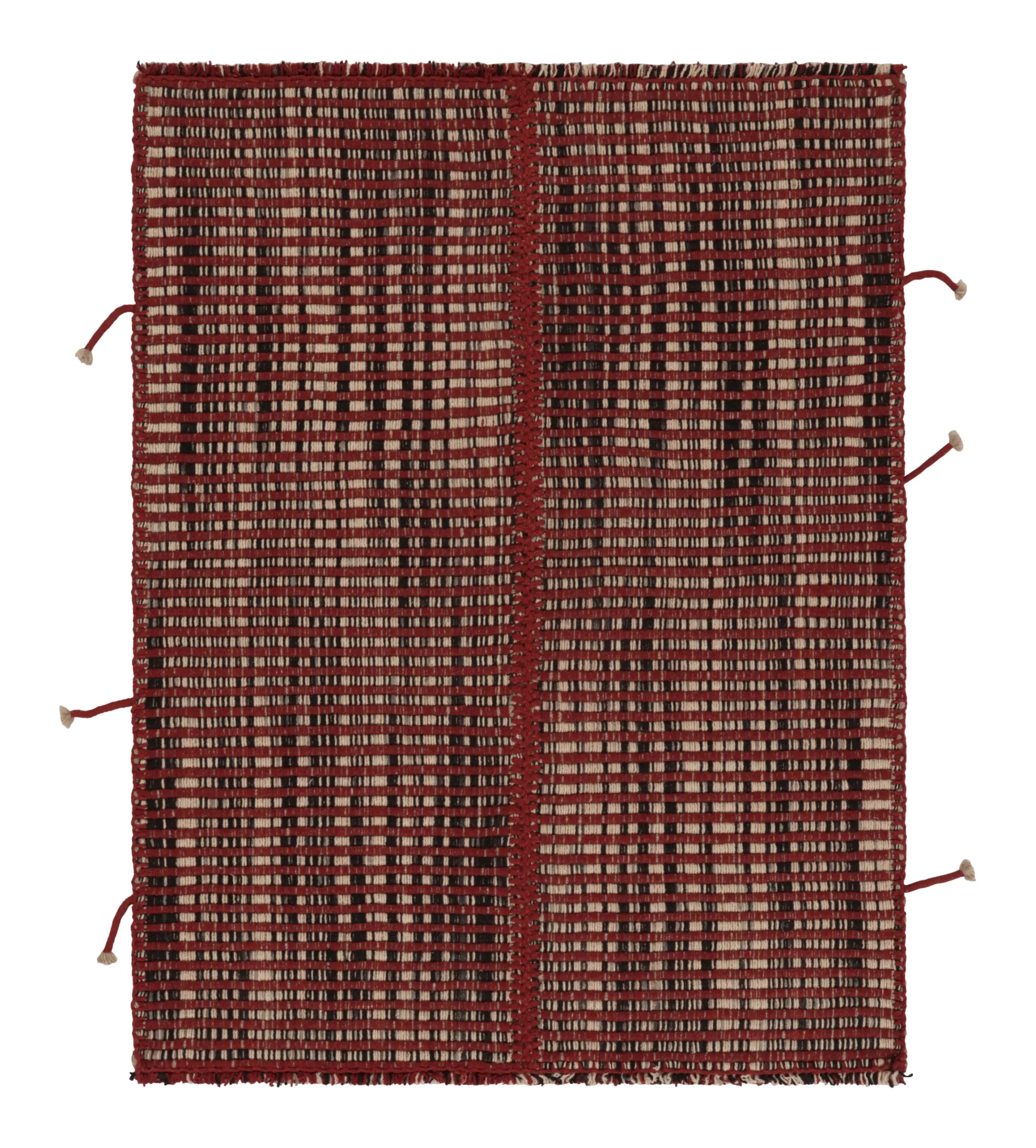 Striped Kilim Rug