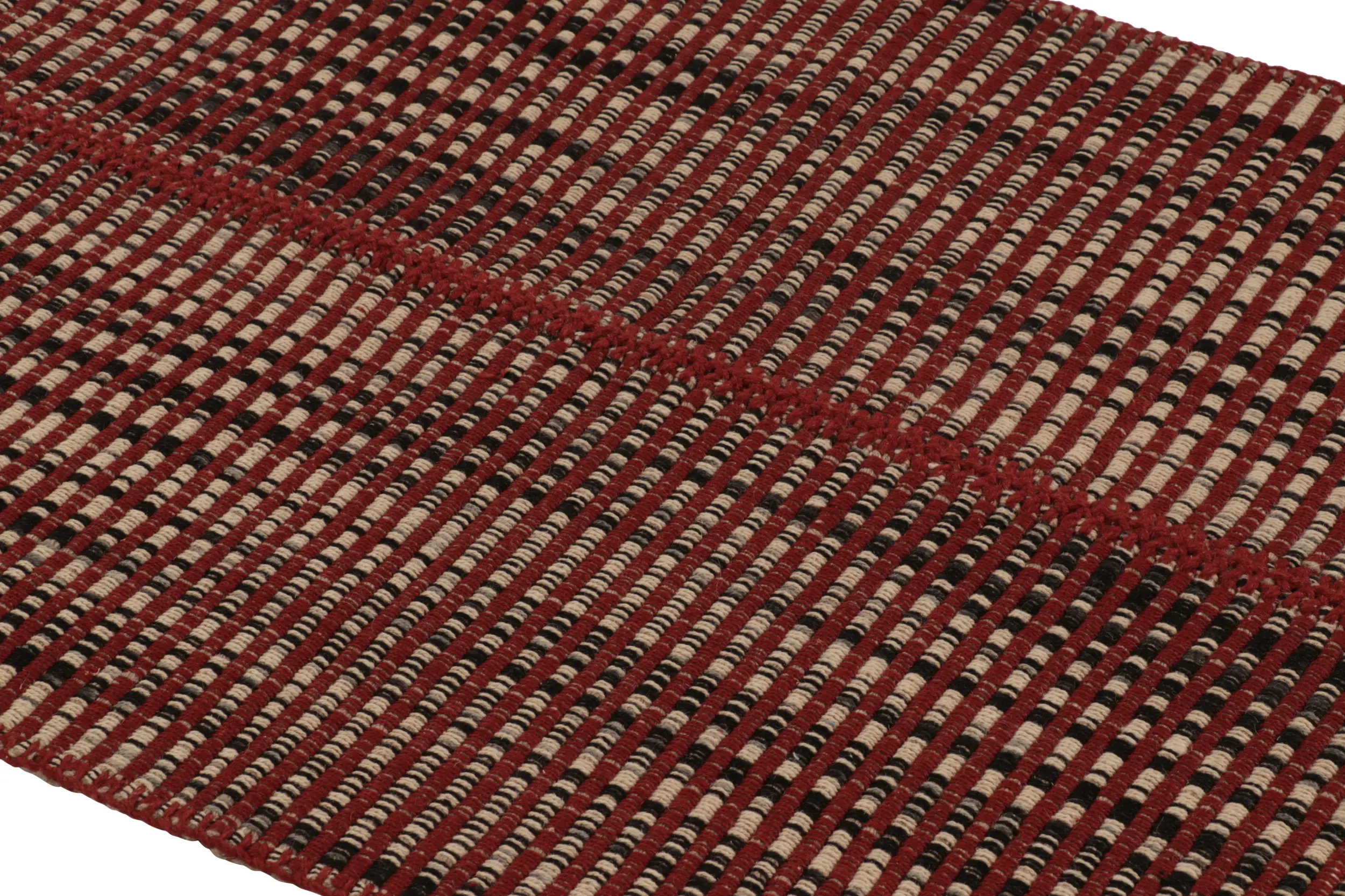 Striped Kilim Rug