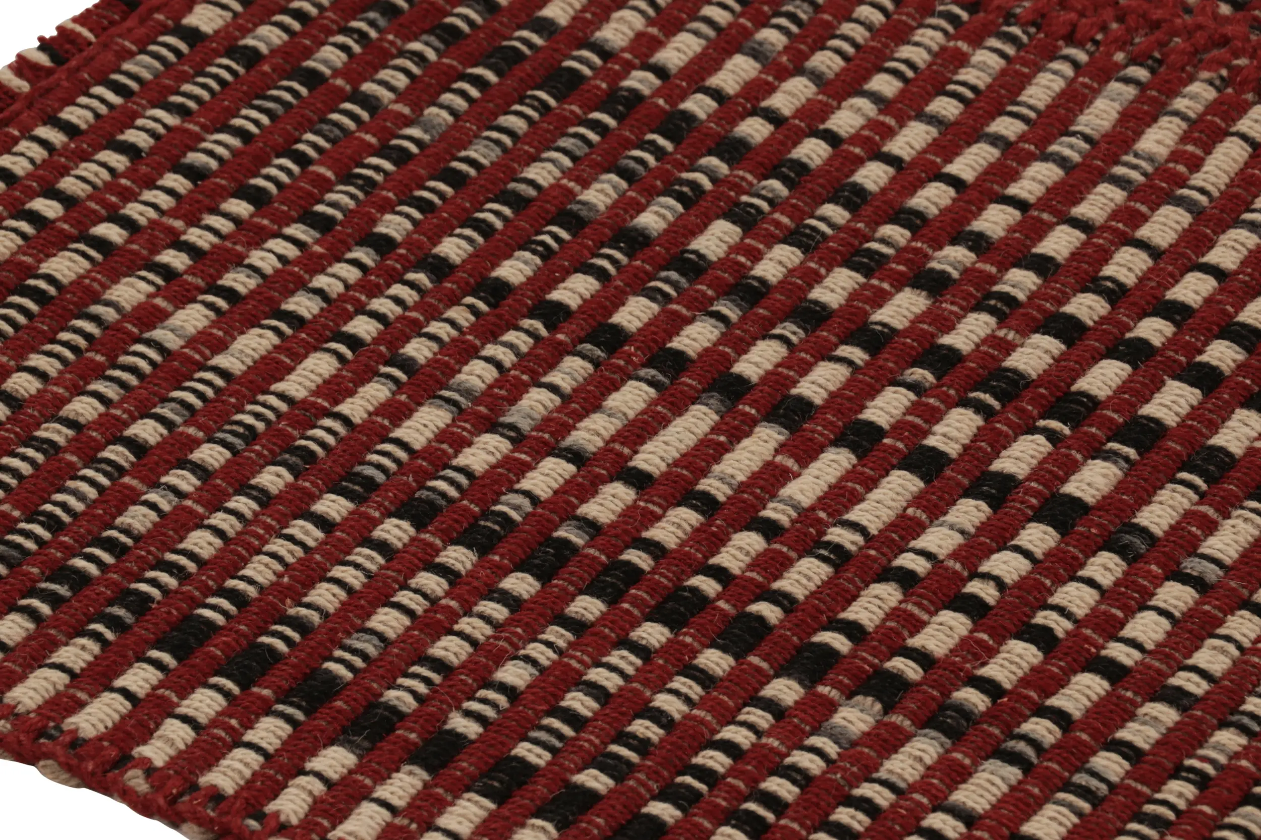 Striped Kilim Rug