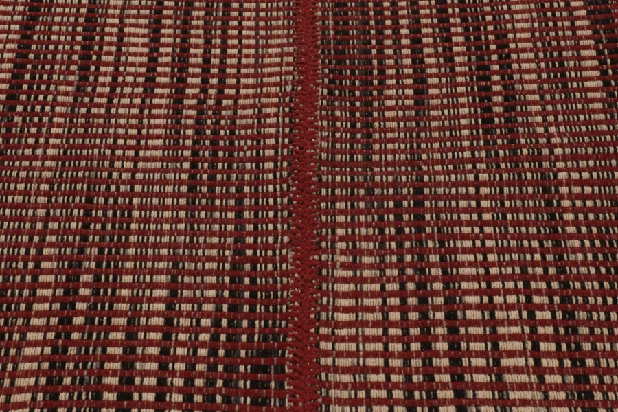 Striped Kilim Rug