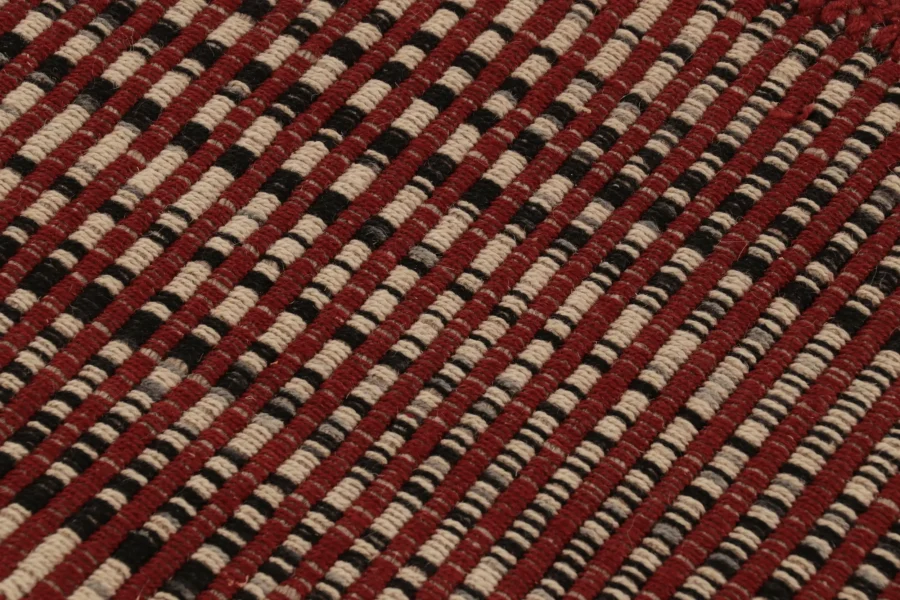 Striped Kilim Rug