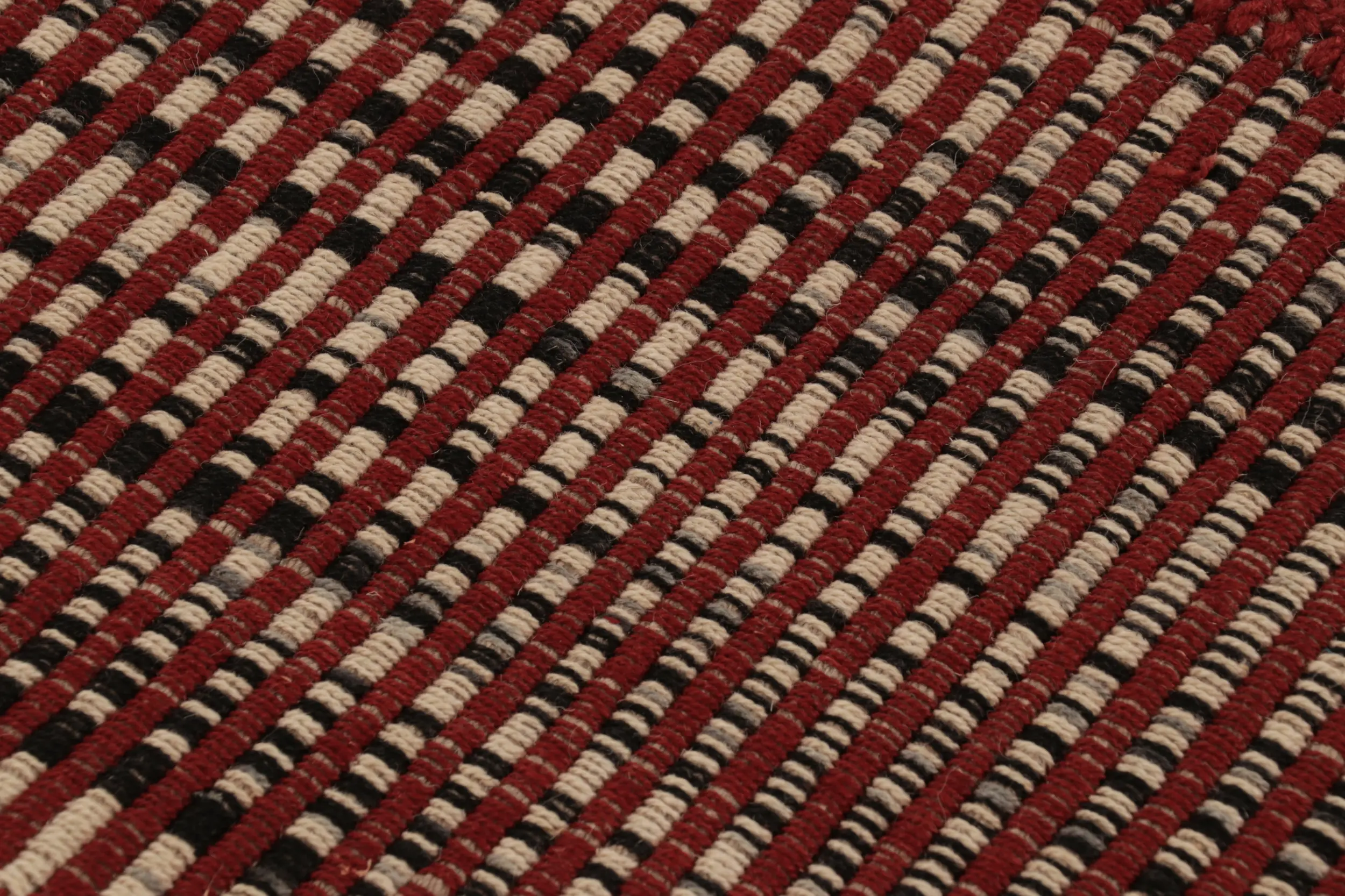 Striped Kilim Rug