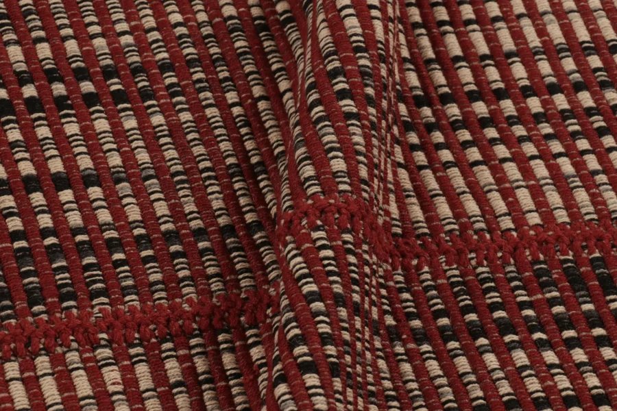 Striped Kilim Rug