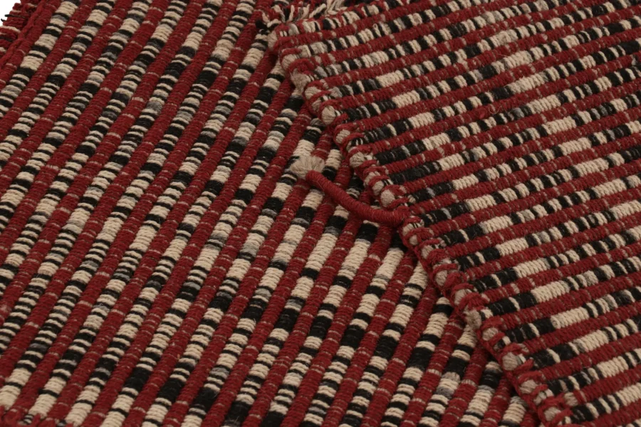 Striped Kilim Rug