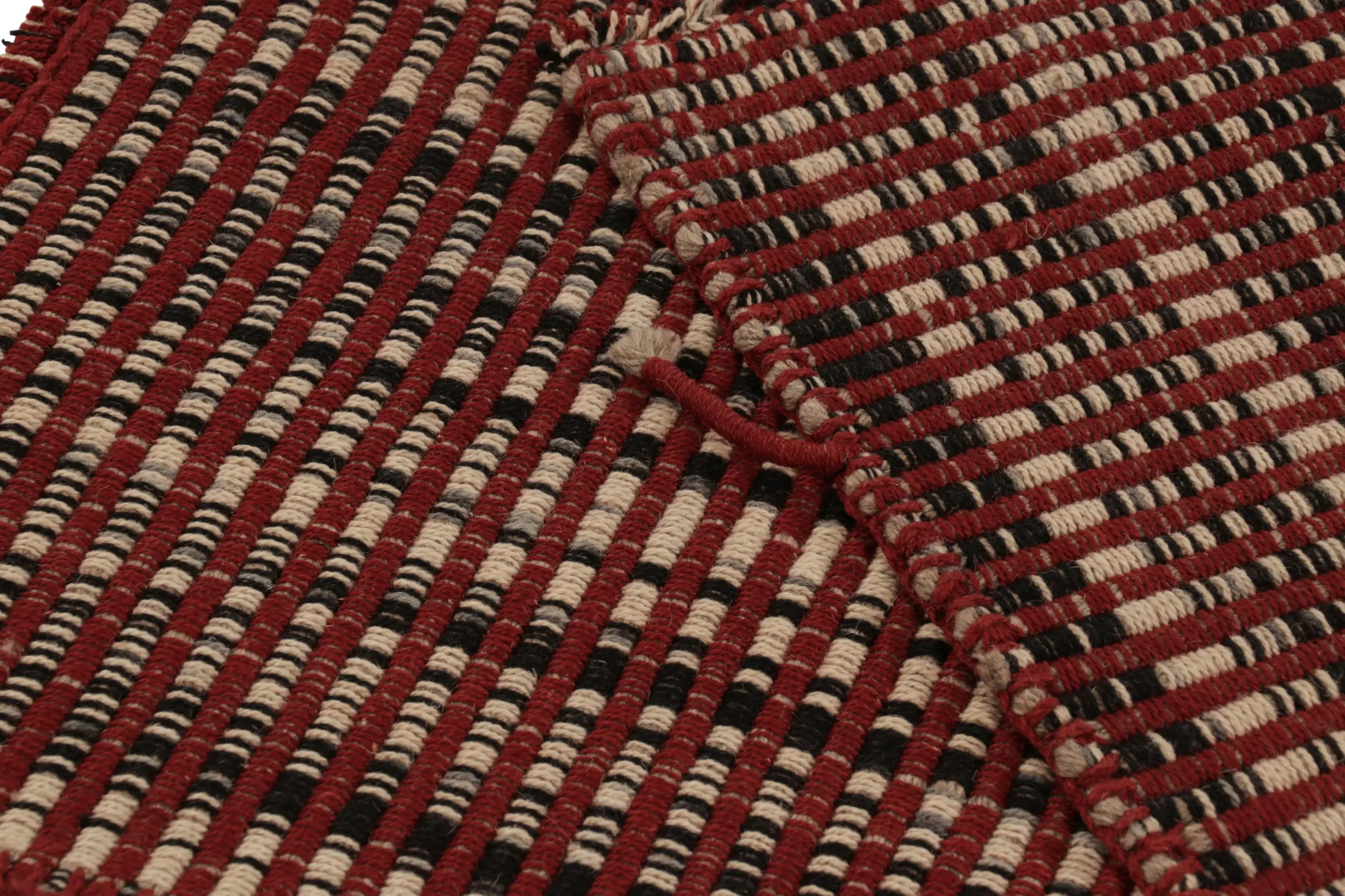 Striped Kilim Rug