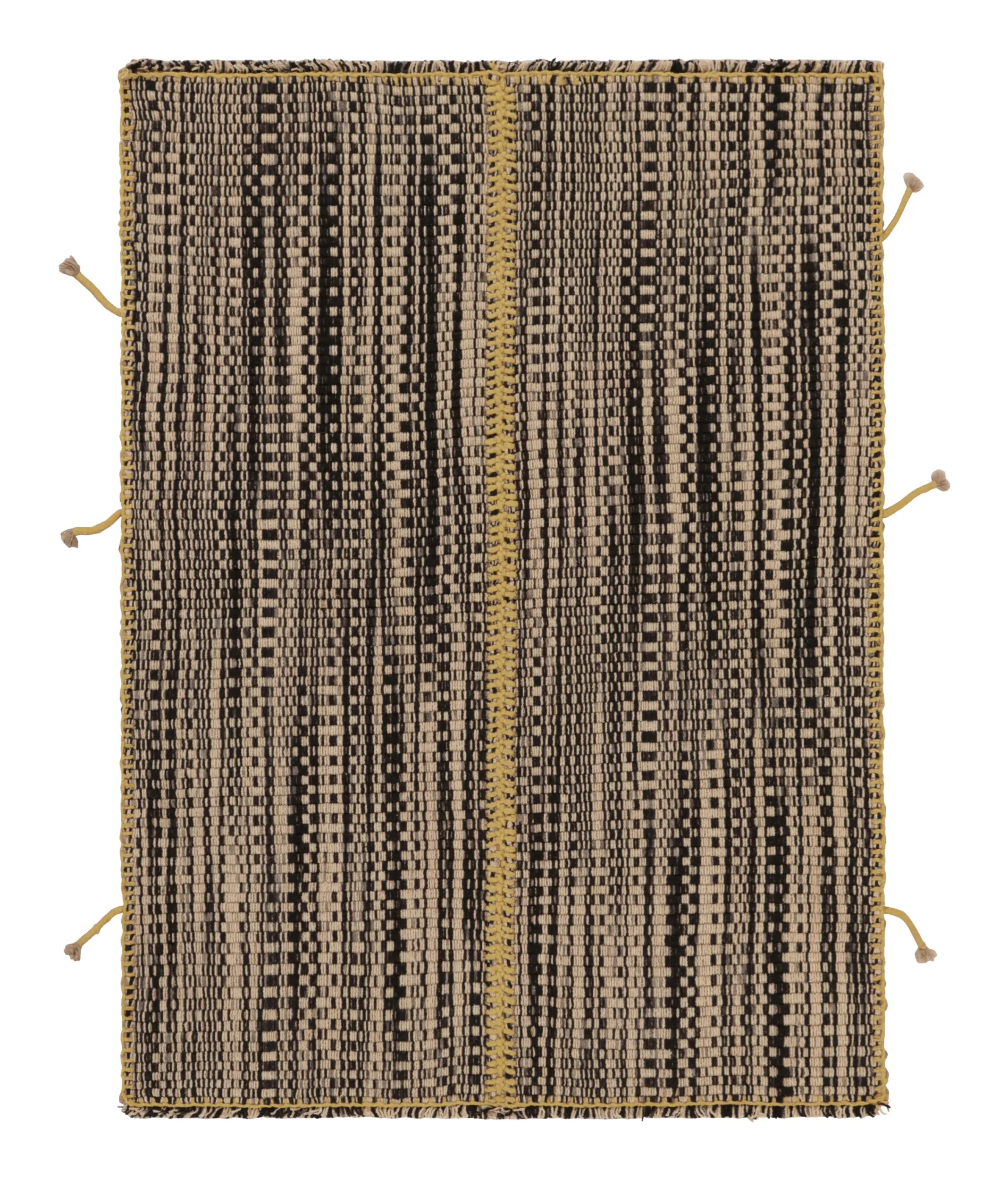 Striped Kilim Rug