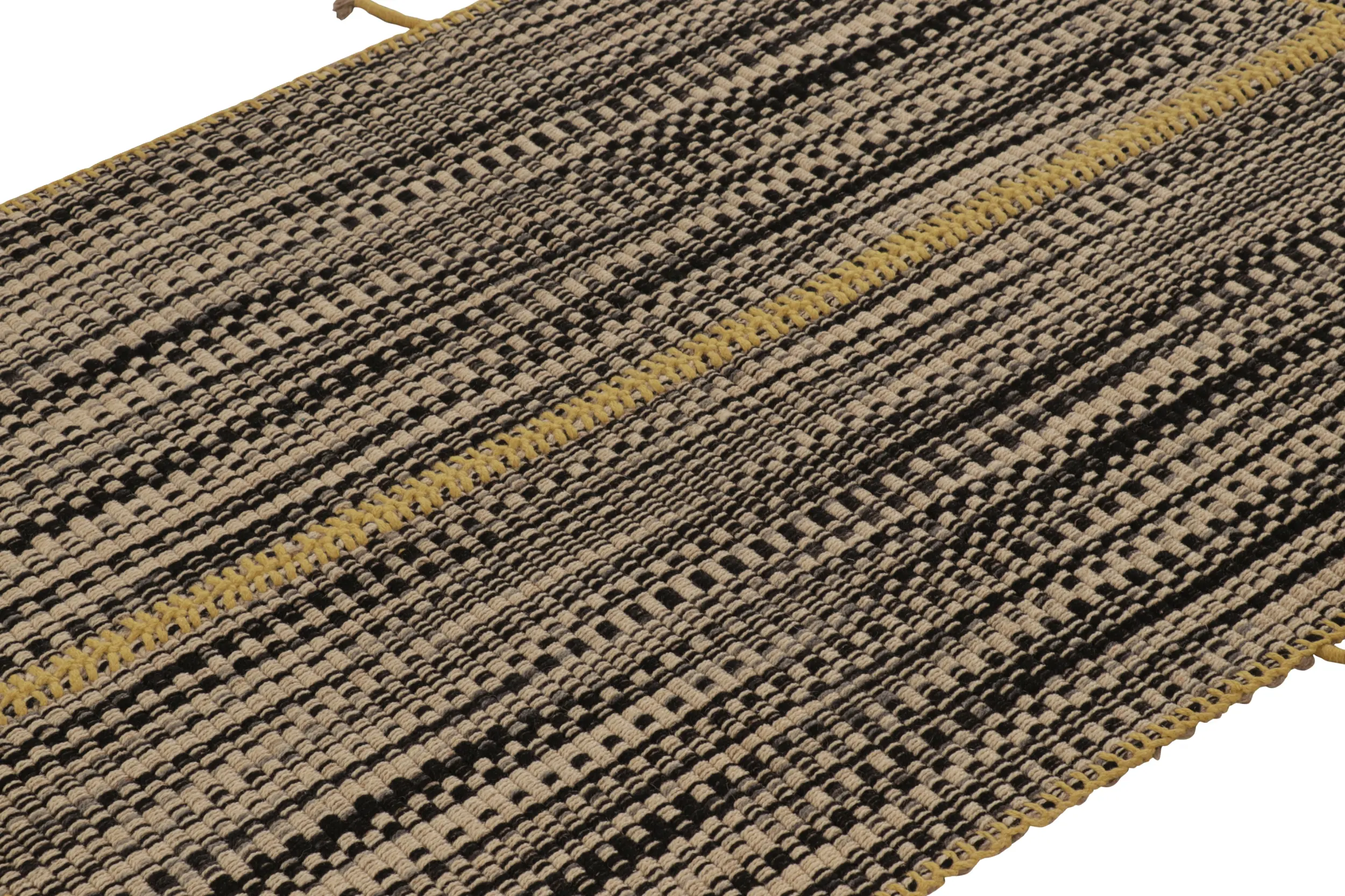Striped Kilim Rug
