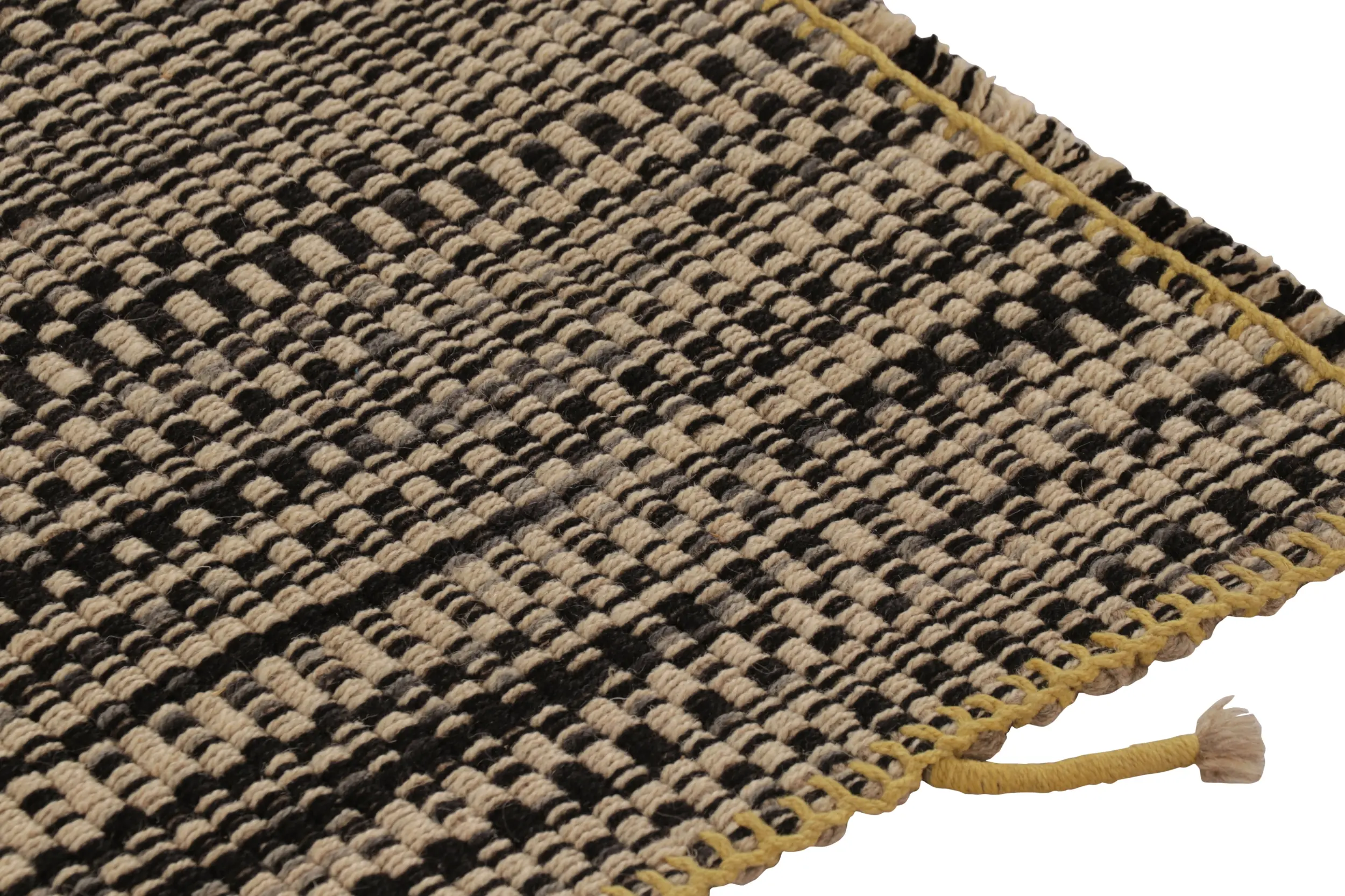 Striped Kilim Rug