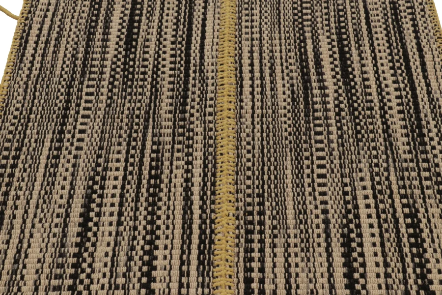Striped Kilim Rug