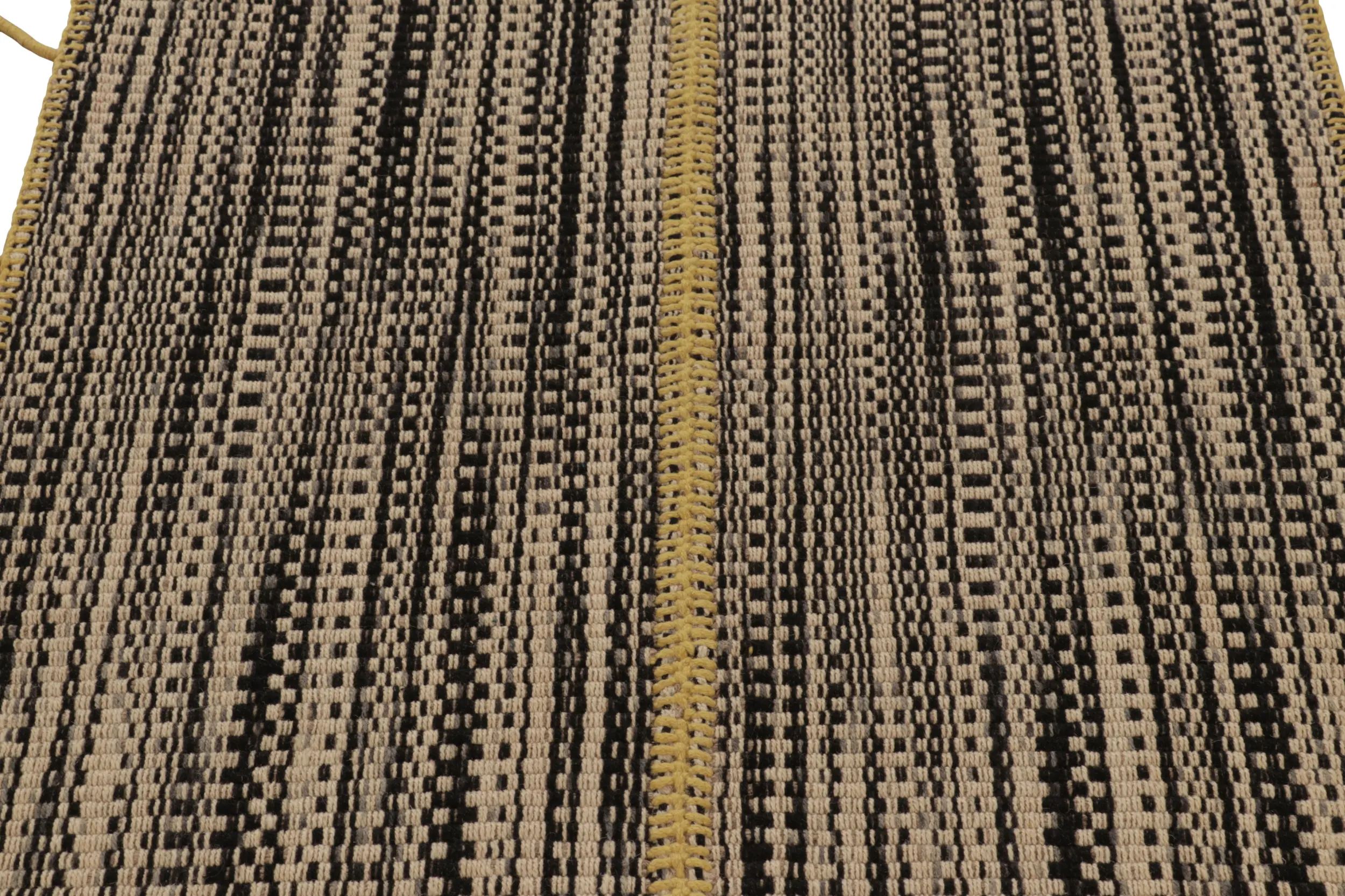 Striped Kilim Rug