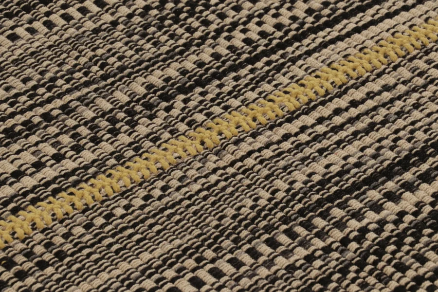 Striped Kilim Rug