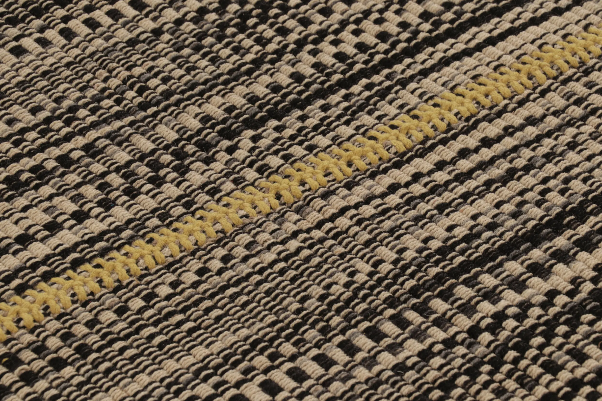 Striped Kilim Rug