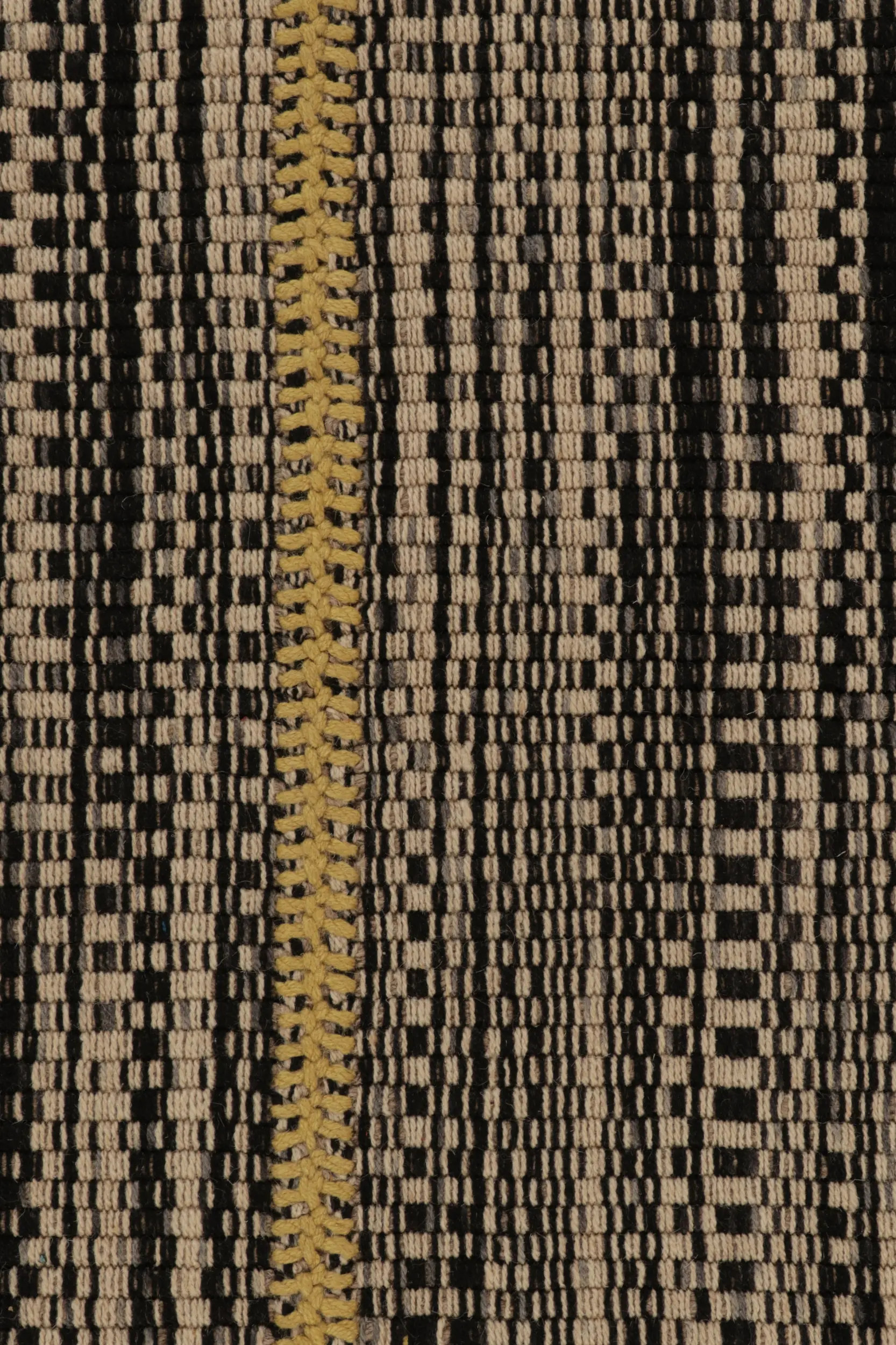 Striped Kilim Rug