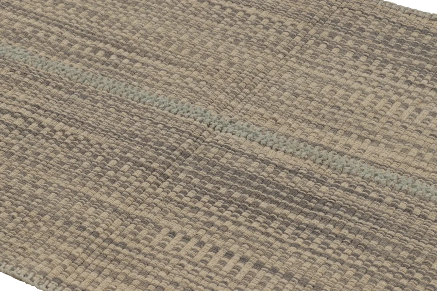 Striped Kilim Rug