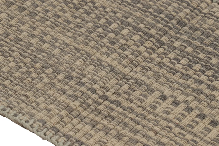 Striped Kilim Rug
