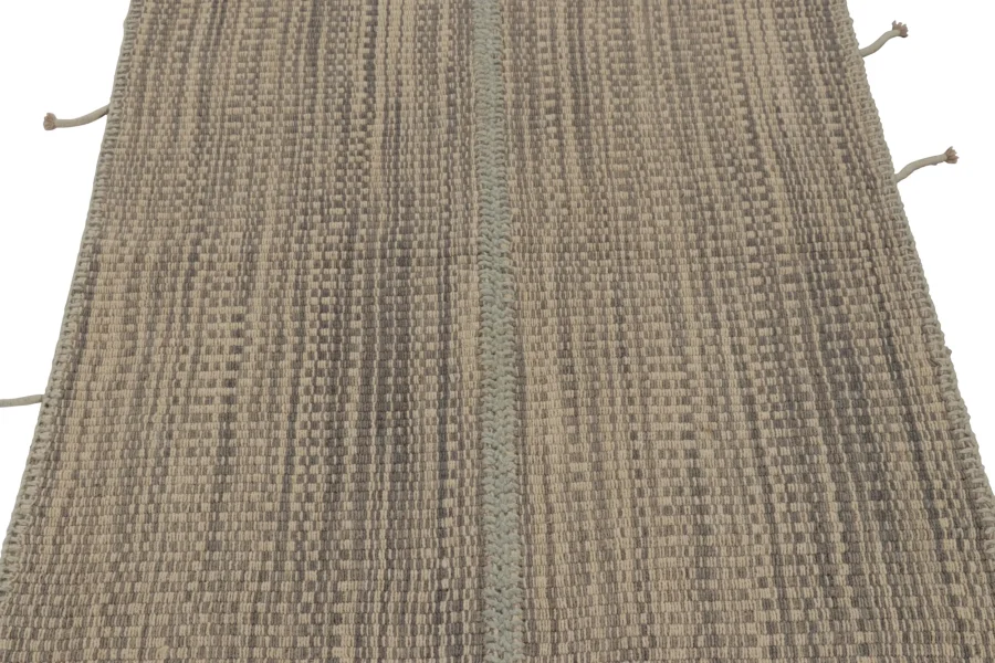 Striped Kilim Rug