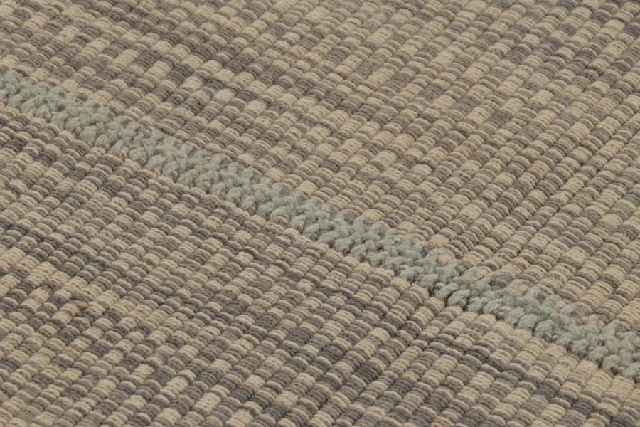 Striped Kilim Rug