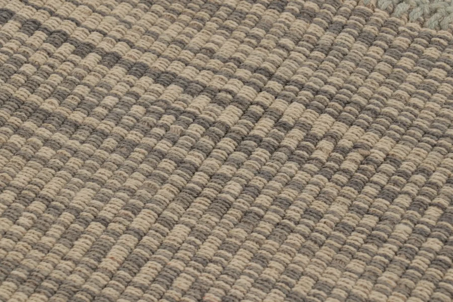 Striped Kilim Rug