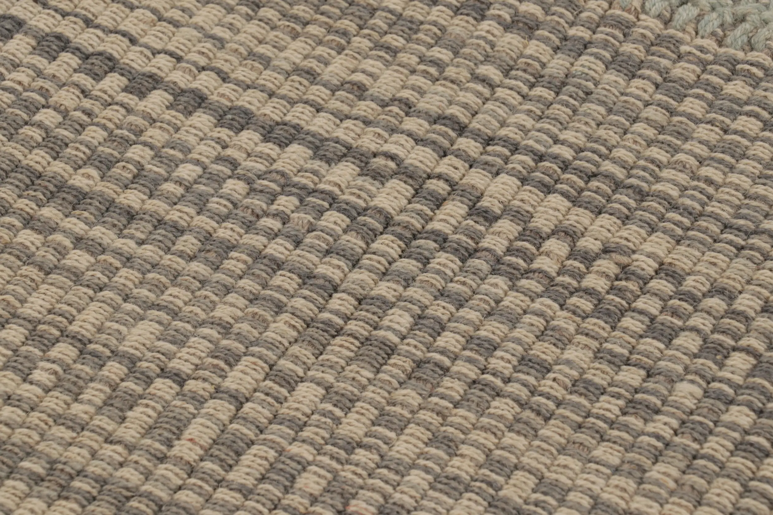 Striped Kilim Rug