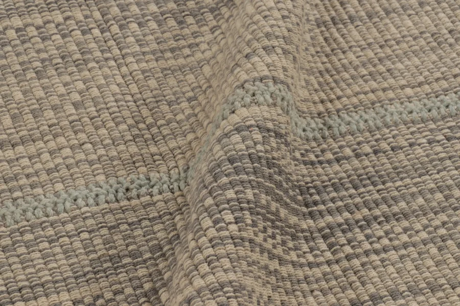 Striped Kilim Rug