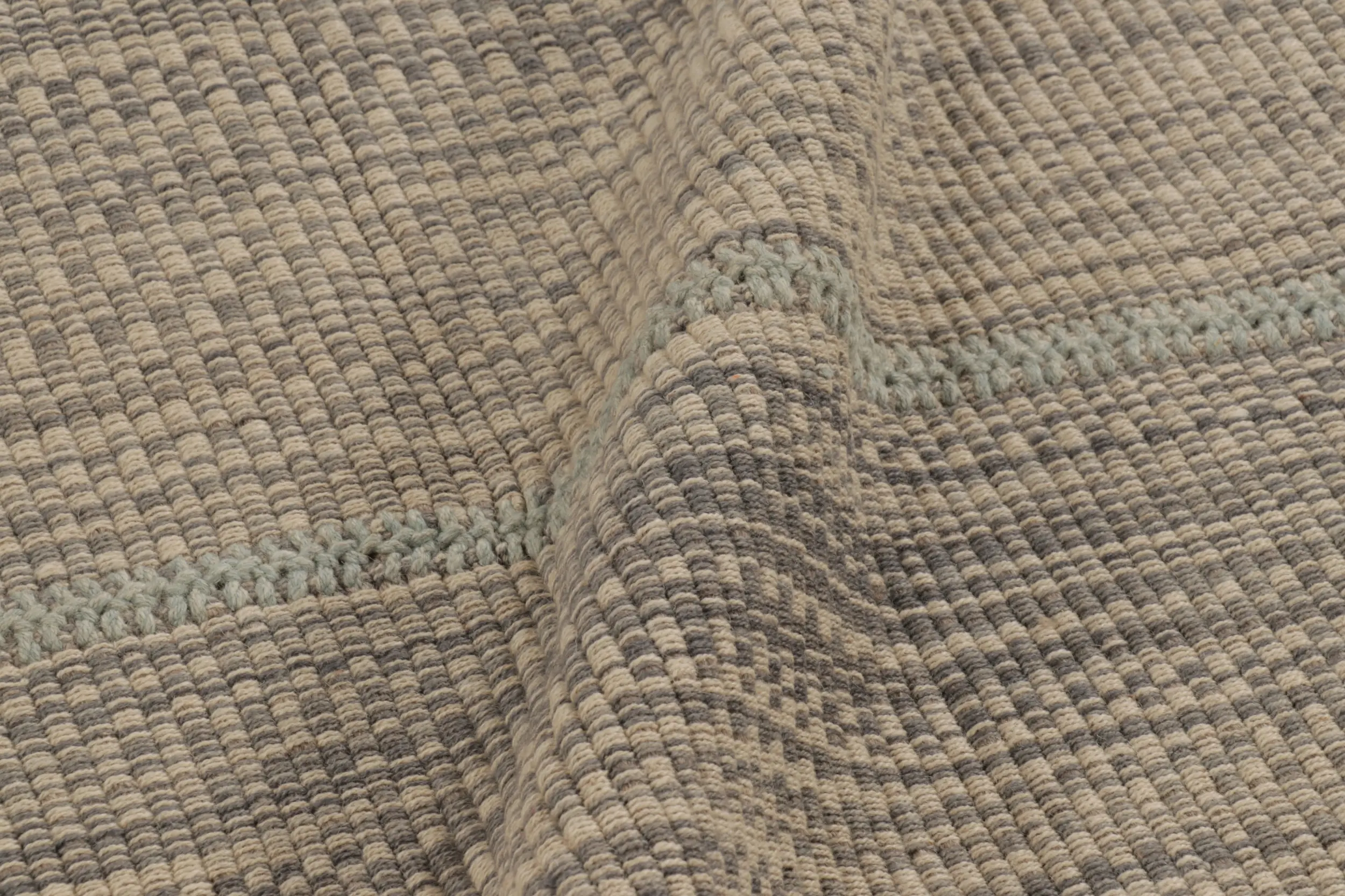 Striped Kilim Rug