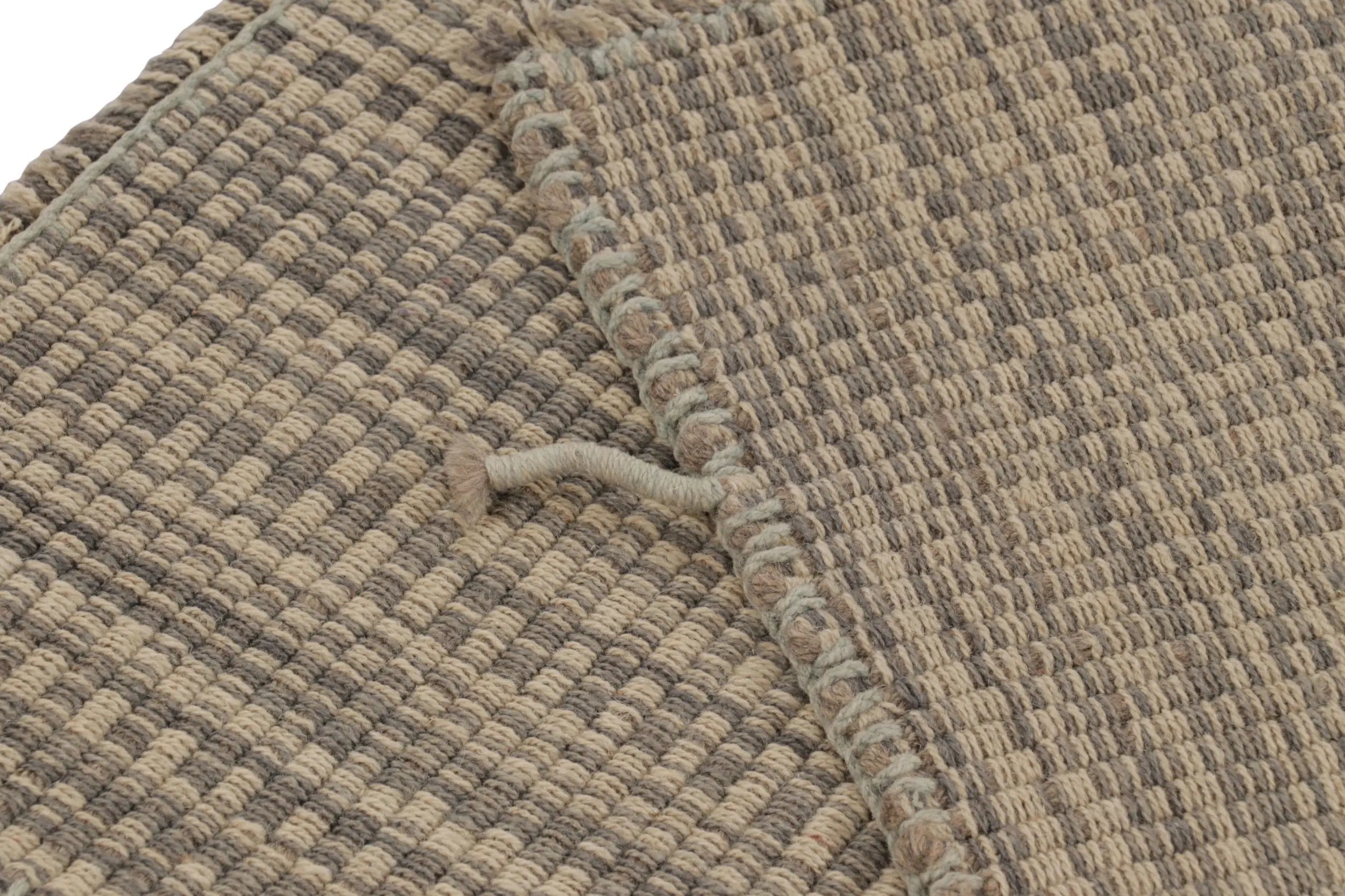 Striped Kilim Rug