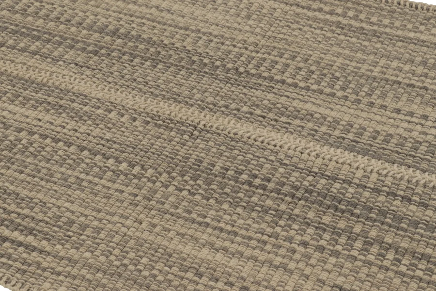 Striped Kilim Rug