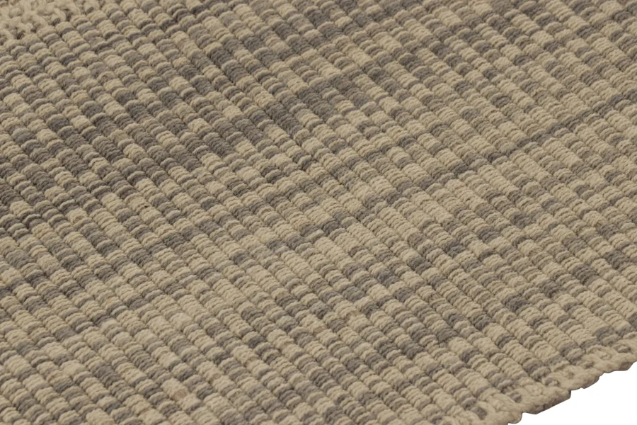 Striped Kilim Rug