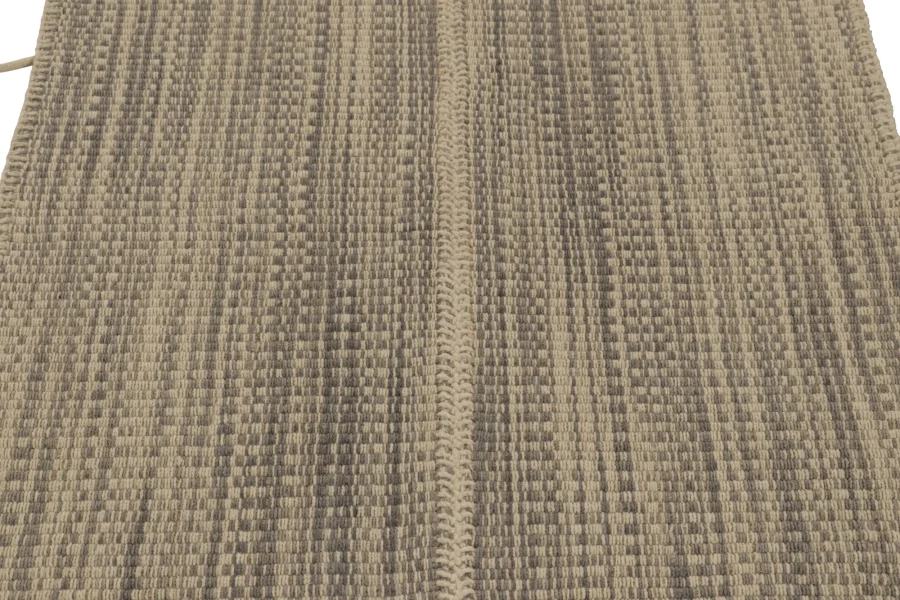 Striped Kilim Rug