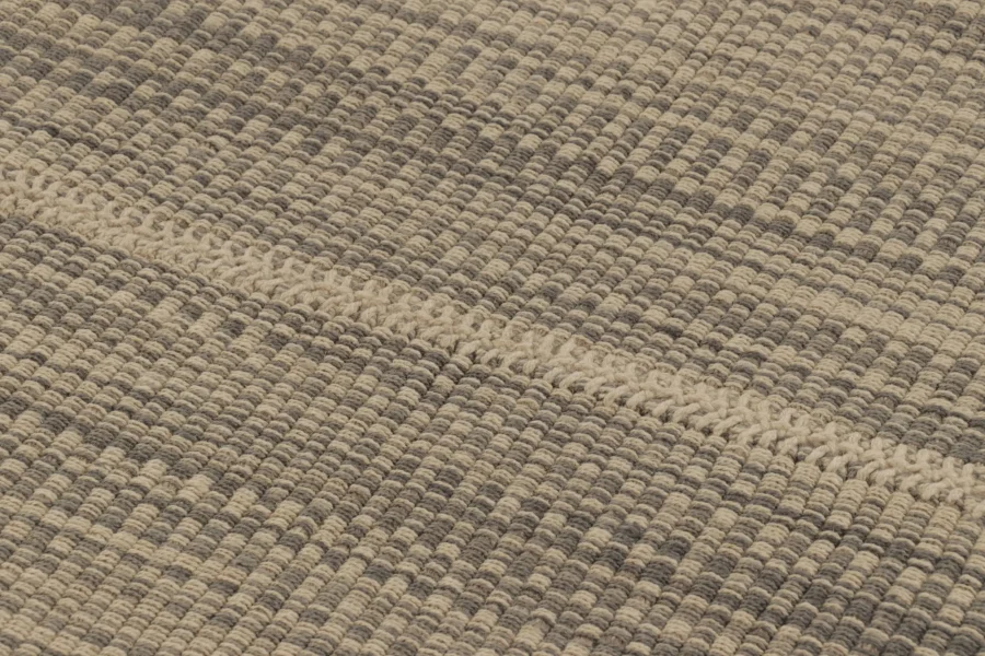 Striped Kilim Rug