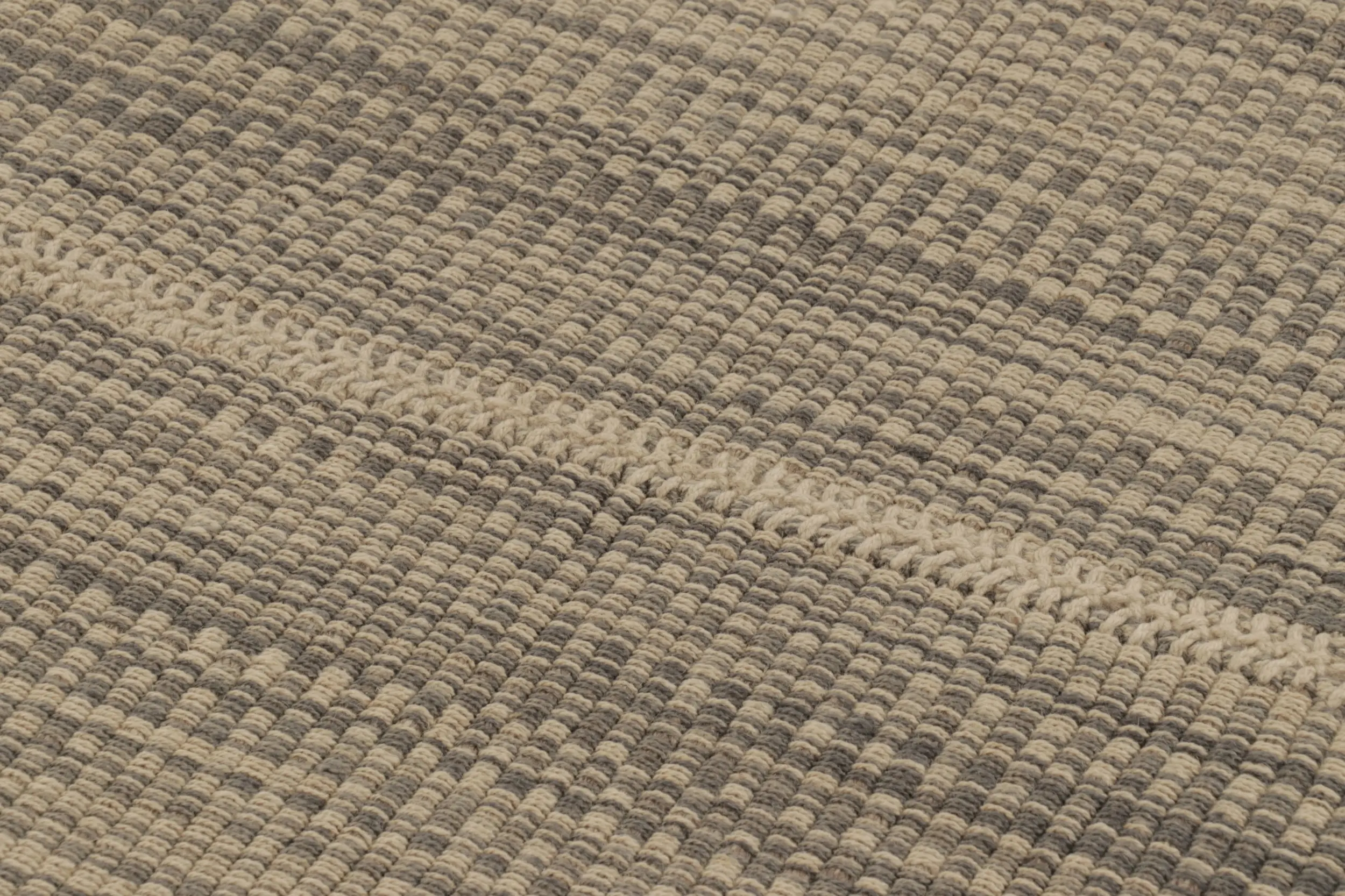 Striped Kilim Rug