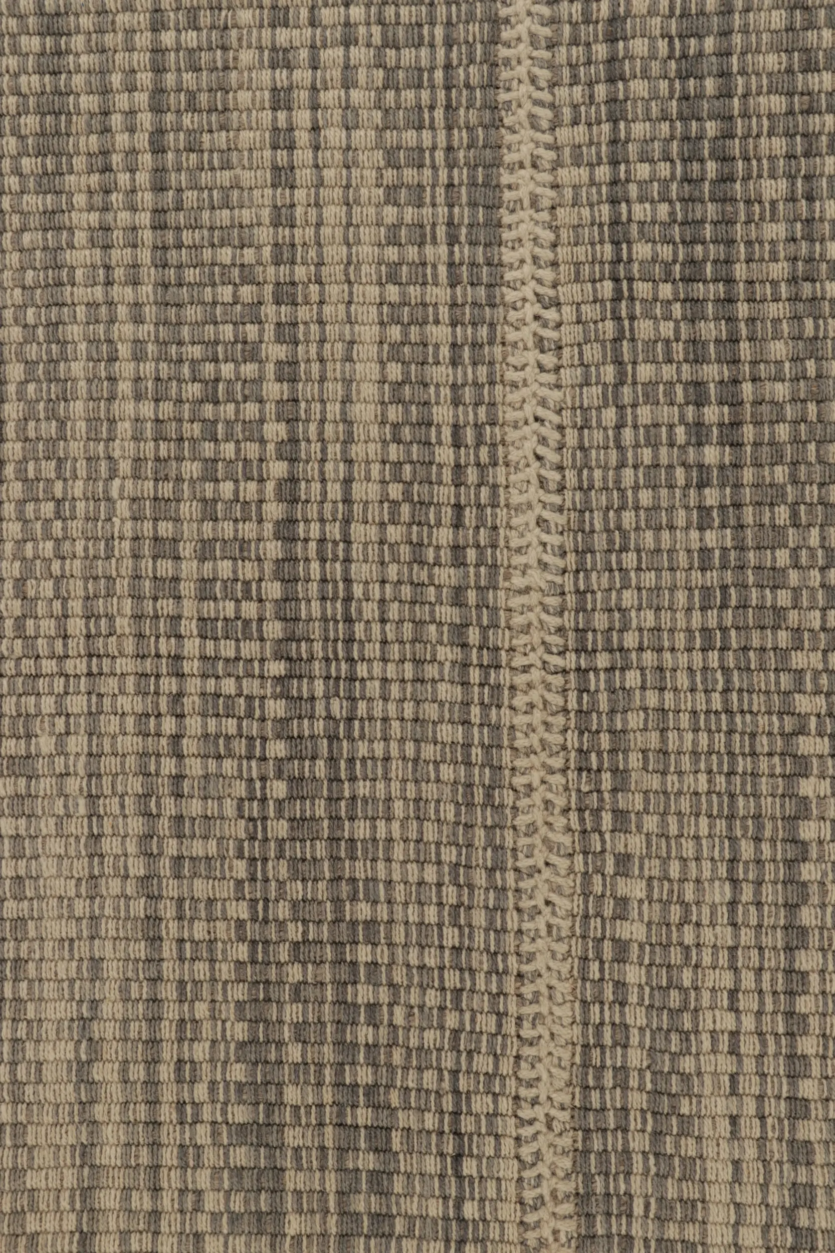 Striped Kilim Rug