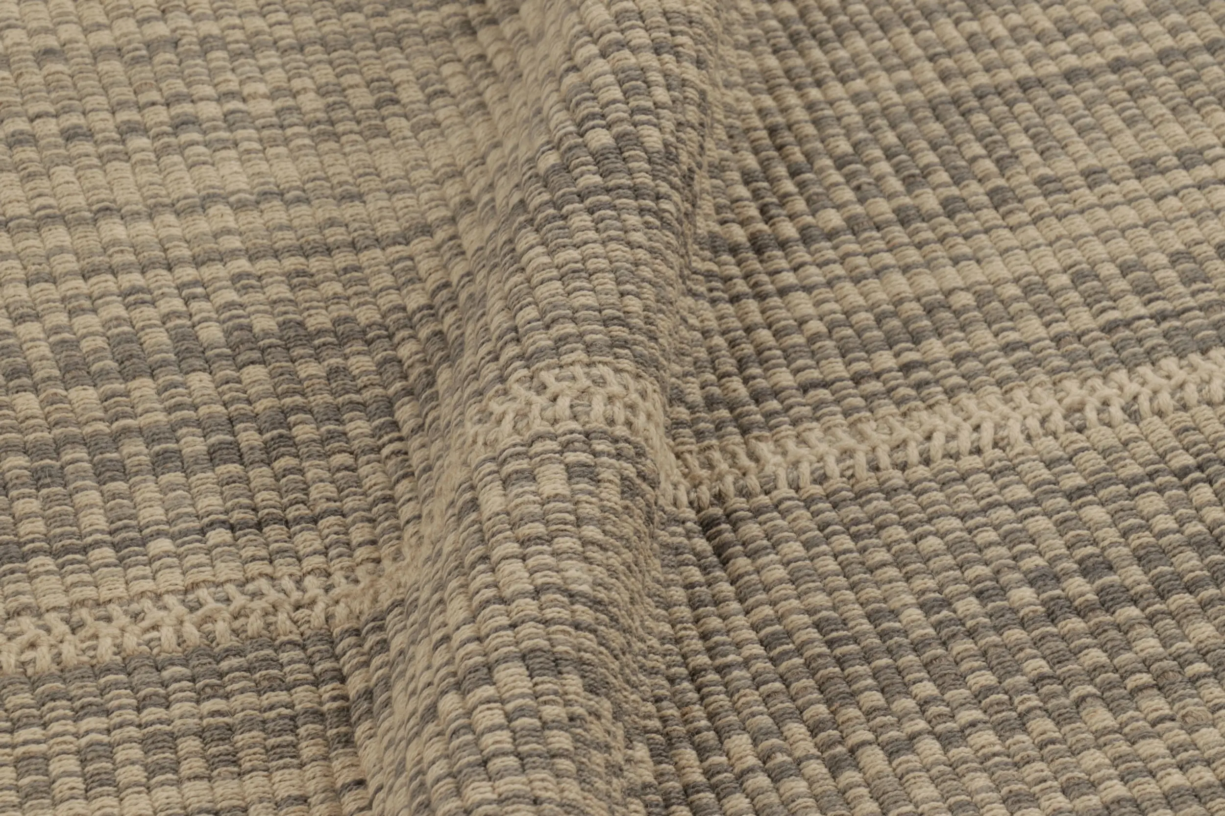 Striped Kilim Rug