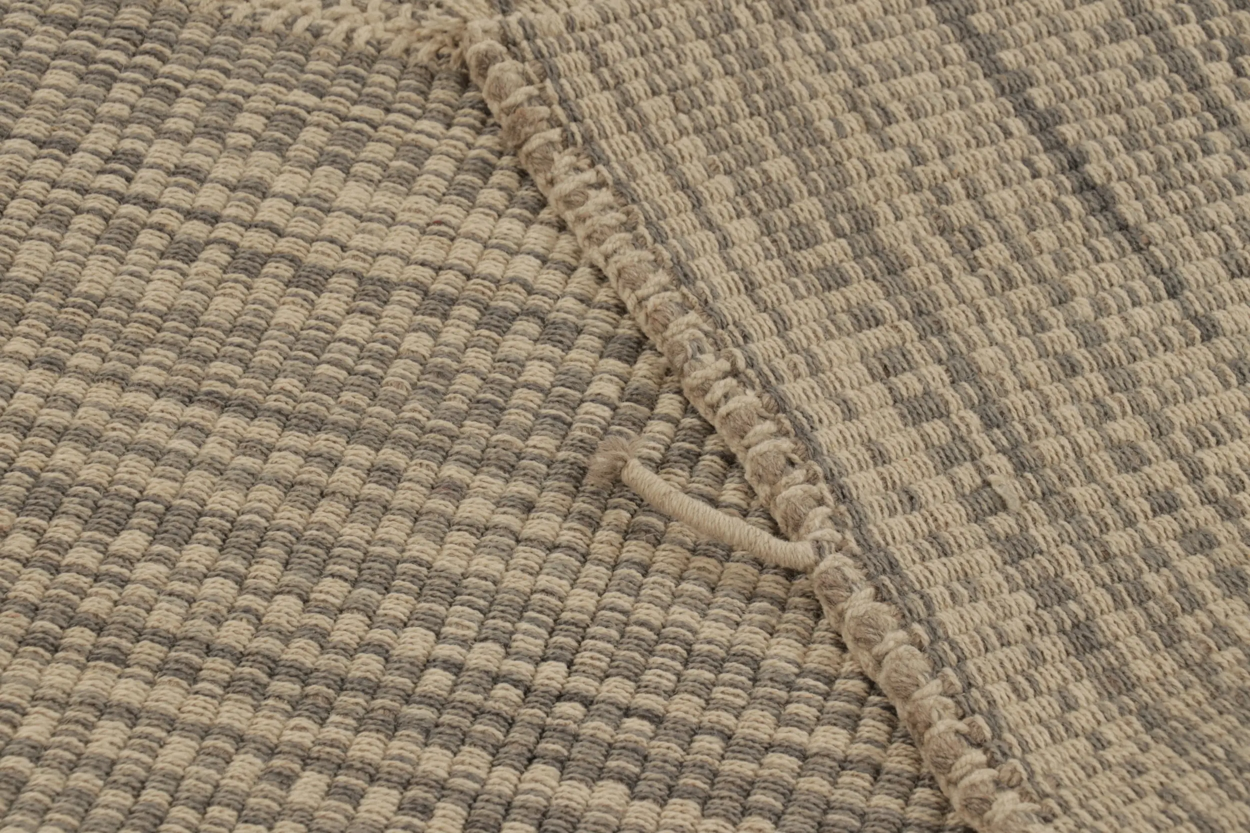 Striped Kilim Rug
