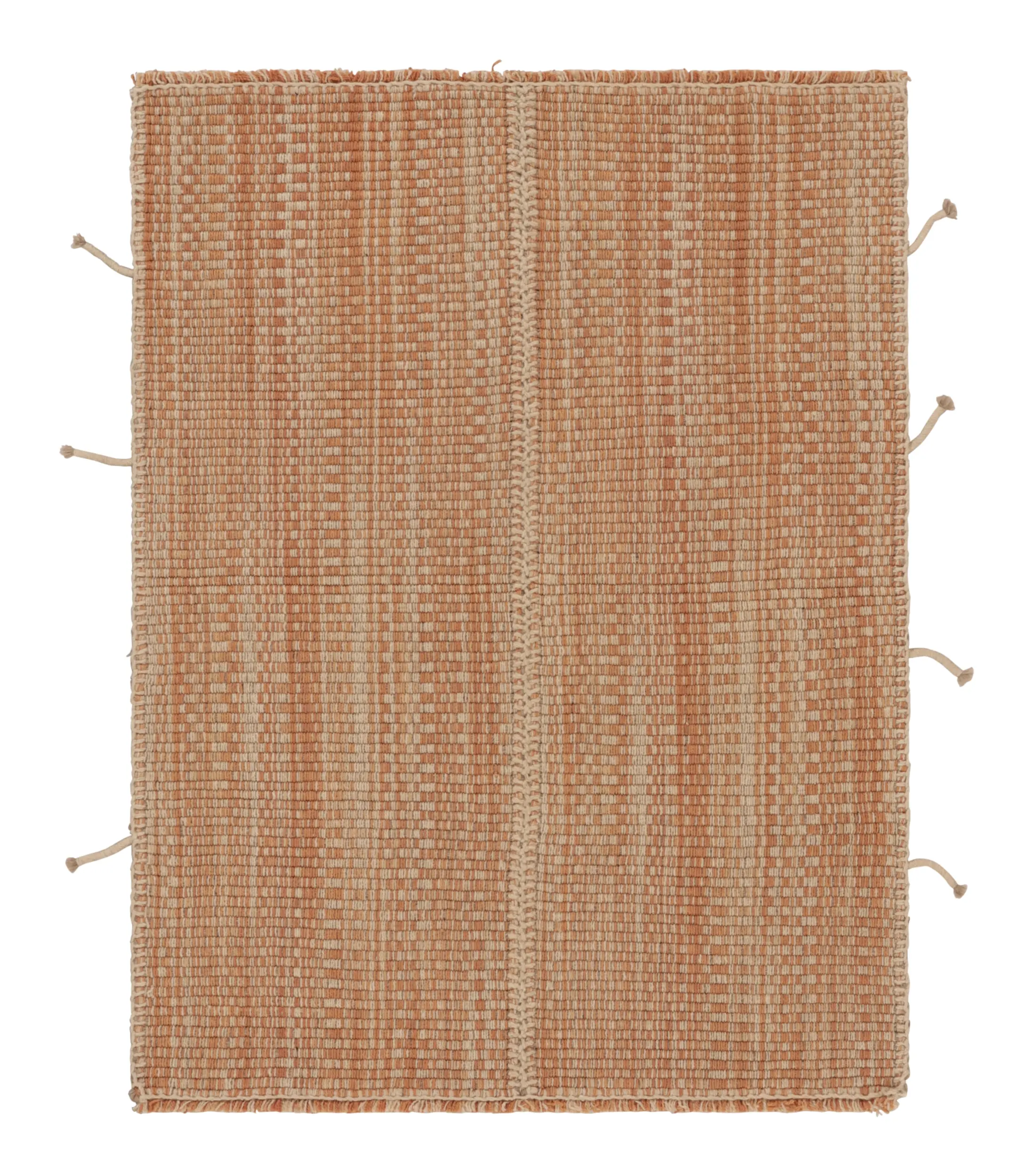 Striped Kilim Rug