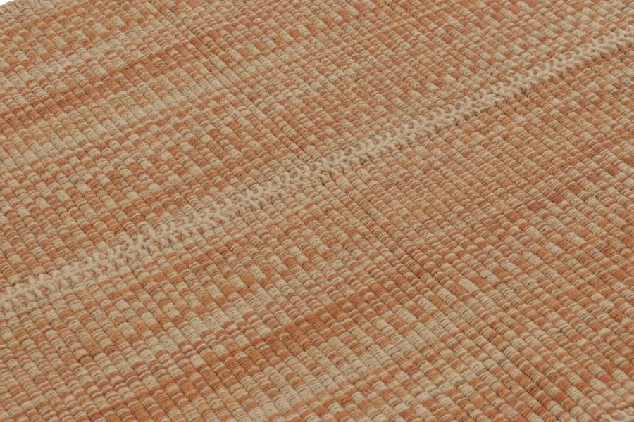 Striped Kilim Rug