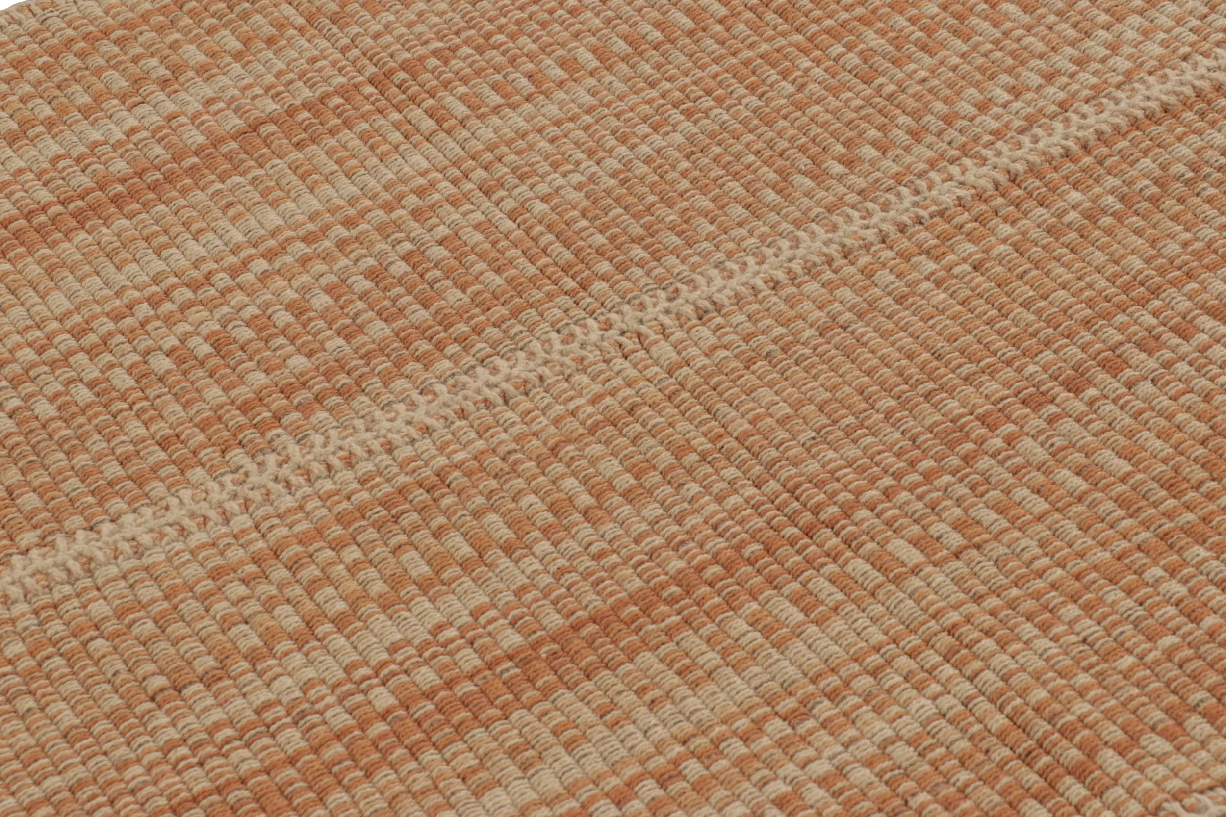 Striped Kilim Rug