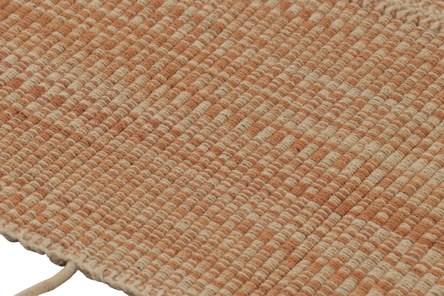 Striped Kilim Rug