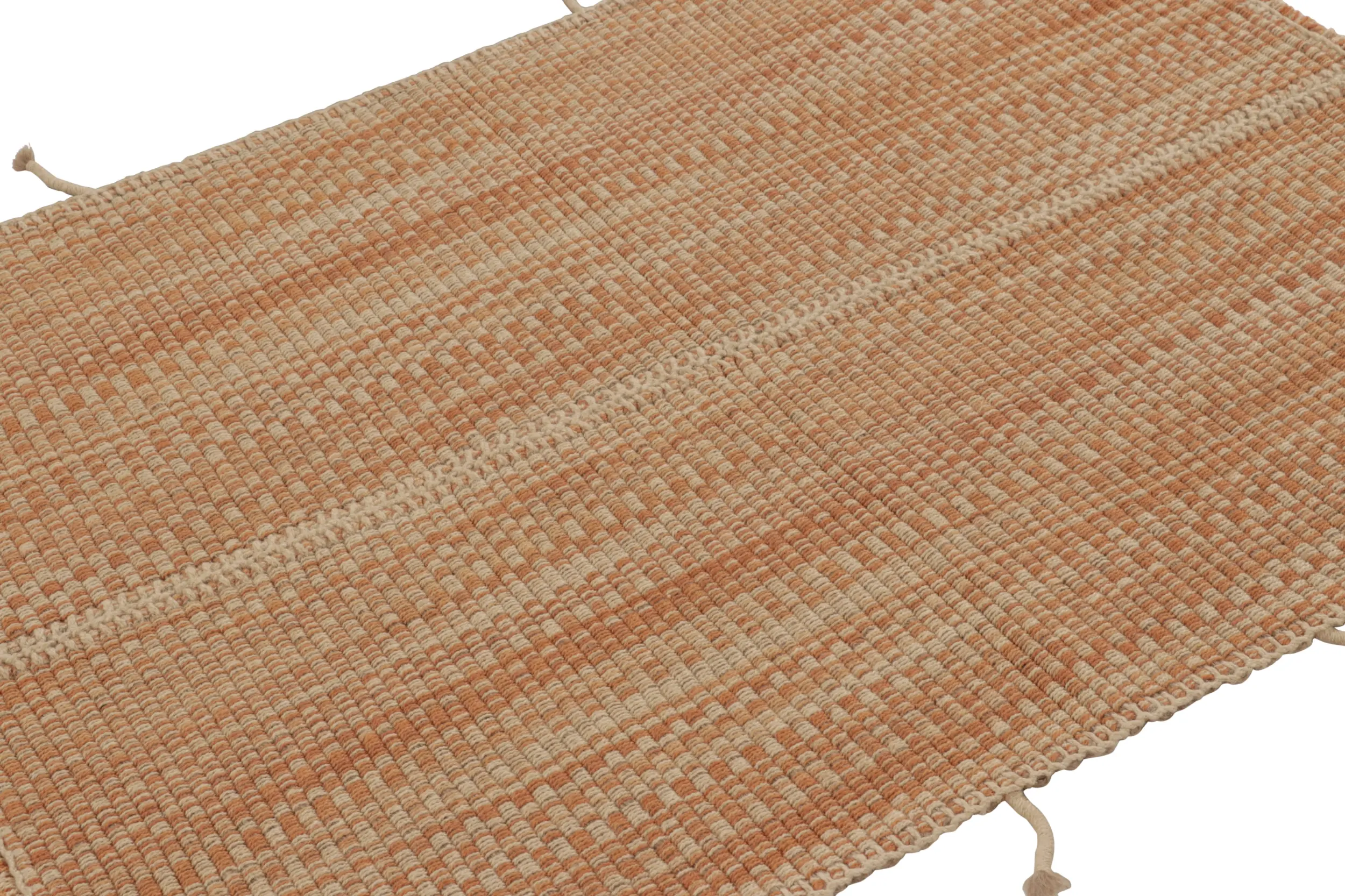 Striped Kilim Rug