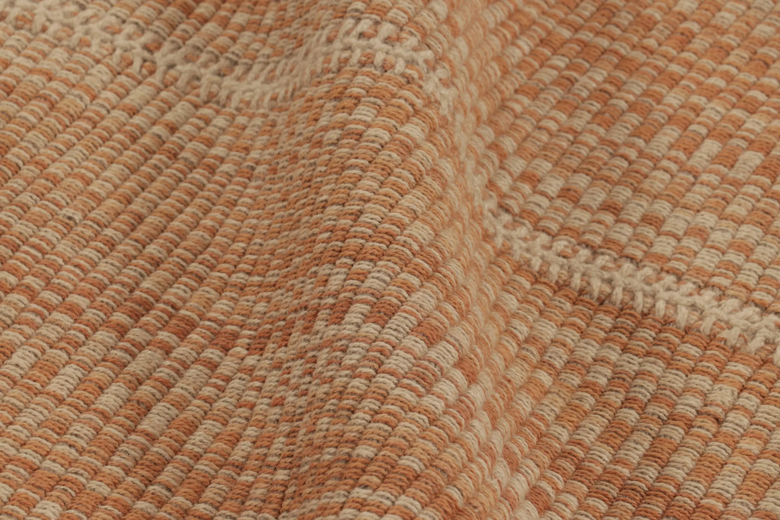 Striped Kilim Rug