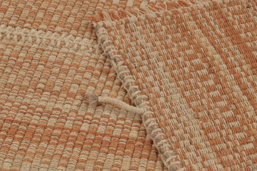 Striped Kilim Rug