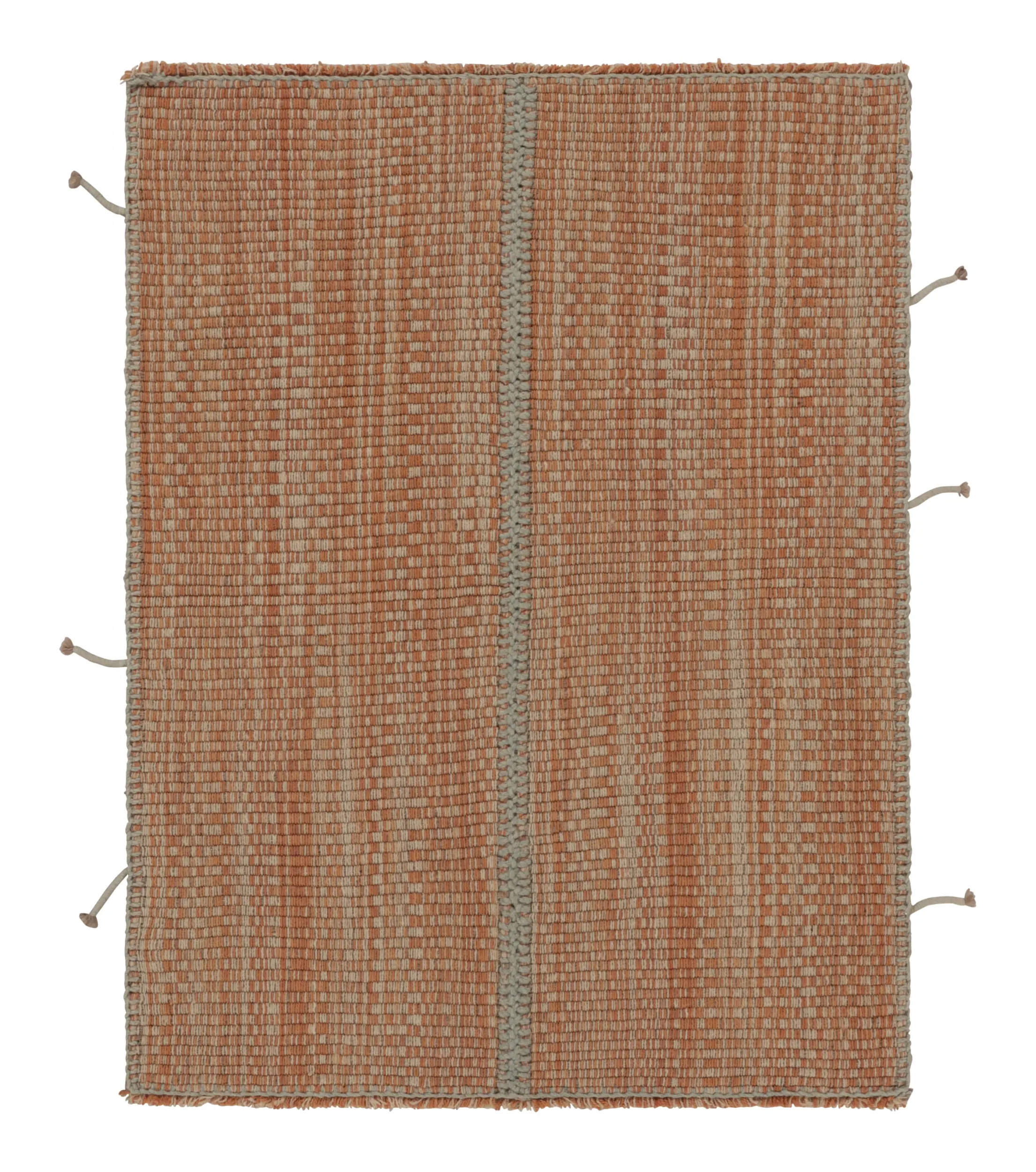 Striped Kilim Rug