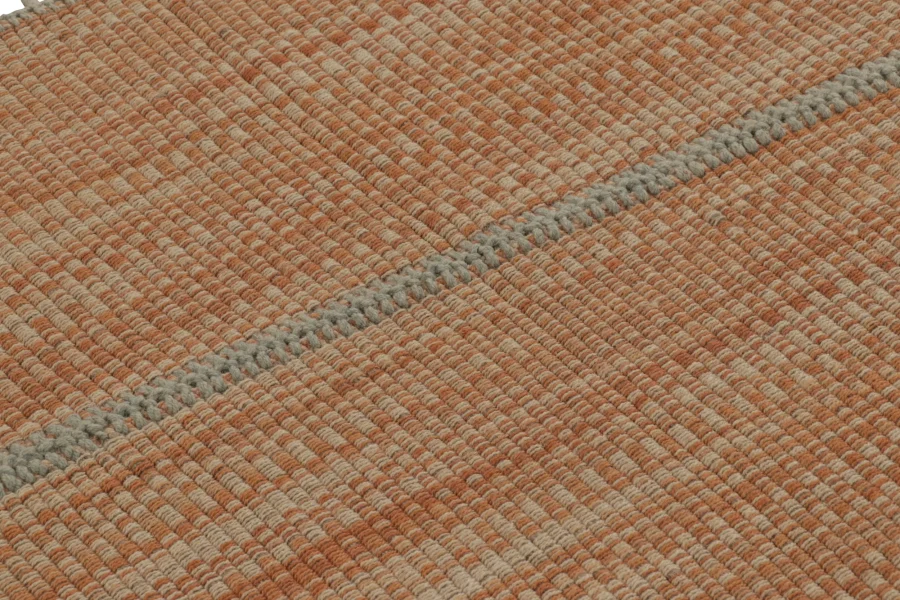 Striped Kilim Rug