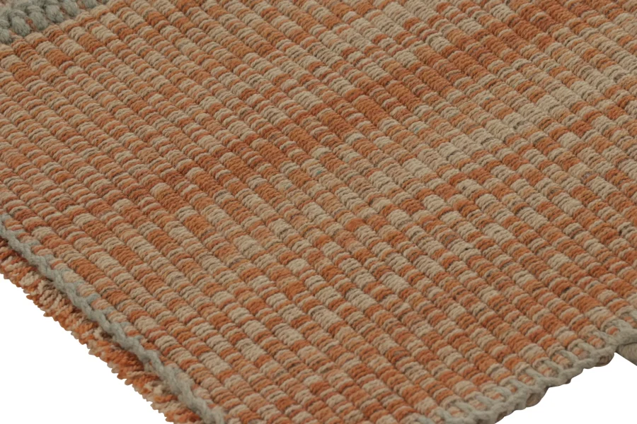 Striped Kilim Rug