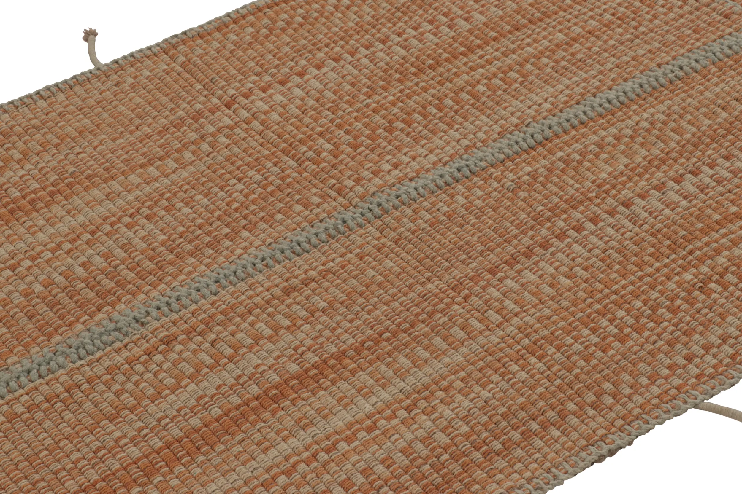 Striped Kilim Rug